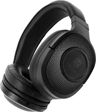Гарнитура накладные Ural Молот Н110 черный беспроводные bluetooth оголовье УРАЛ МОЛОТ Н110 - фото 6