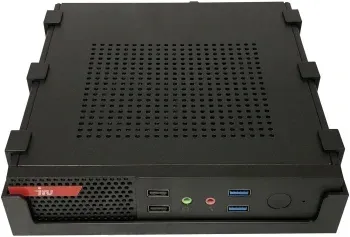 Неттоп IRU Tactio 310H6ATF slim i5 12400 2.5 16Gb SSD512Gb UHDG 730 Windows 11 Pro GbitEth WiFi BT 120W черный RUS 2131390 - фото 5