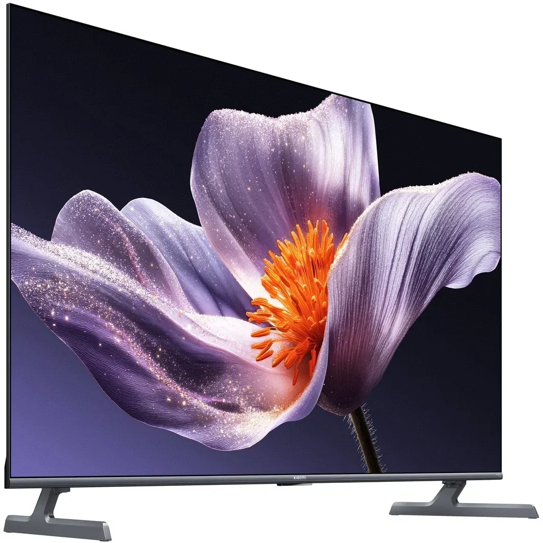 Телевизор QLED Xiaomi 65 TV S Pro Mini LED 65 2026 Slim Design темно-серый 4K Ultra HD 144Hz DVB-T2 DVB-C DVB-S2 USB WiFi Smart TV - фото 2