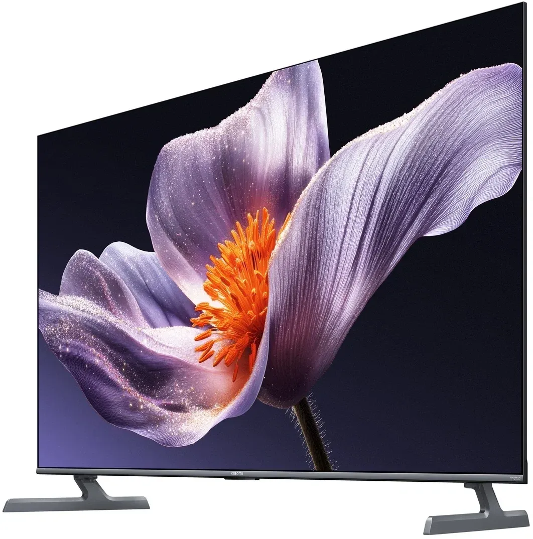 Телевизор QLED Xiaomi 65 TV S Pro Mini LED 65 2026 Slim Design темно-серый 4K Ultra HD 144Hz DVB-T2 DVB-C DVB-S2 USB WiFi Smart TV - фото 3