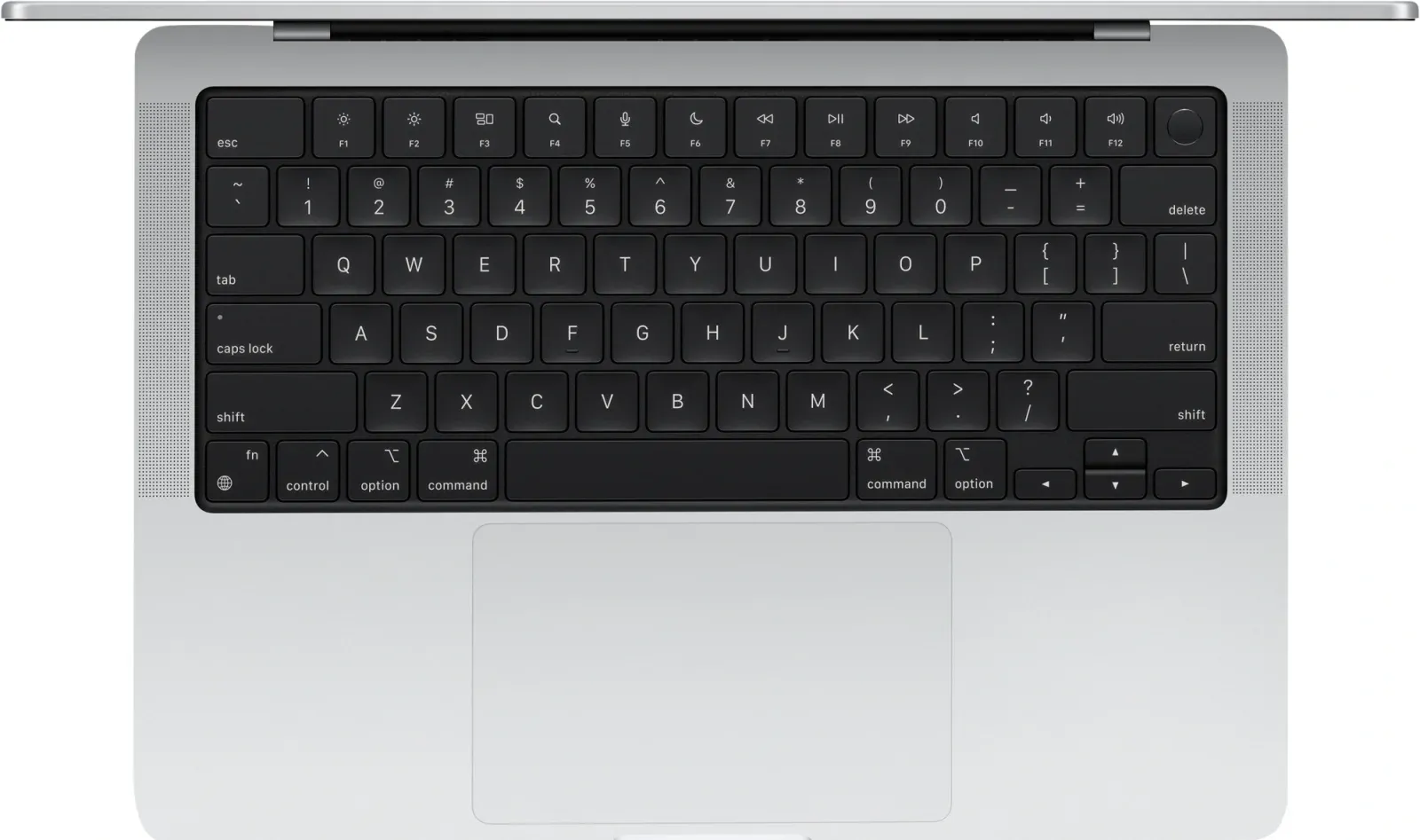 Ноутбук Apple MacBook Pro A3112 M4 10 core 16Gb SSD1Tb/10 core GPU 14.2 Liquid Retina XDR 3024x1964 macOS silver WiFi BT Cam MW2X3LL/A - фото 2