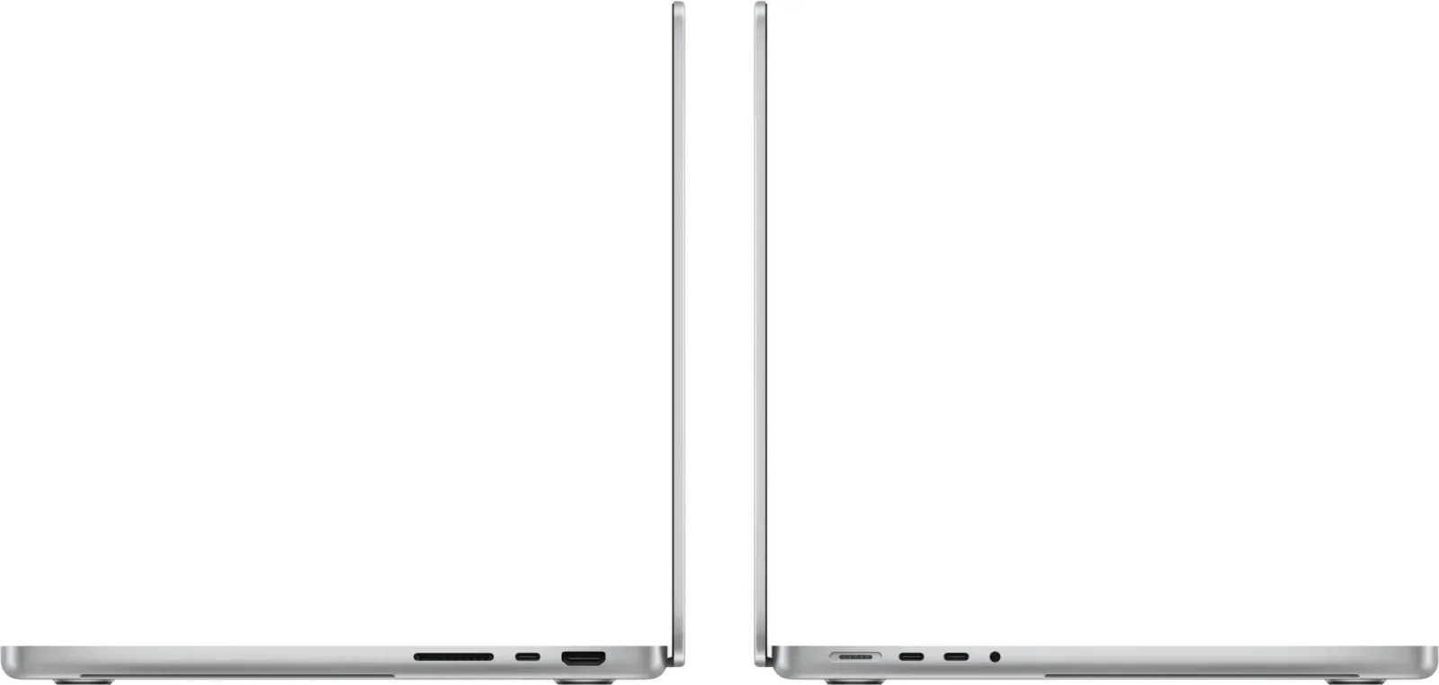 Ноутбук Apple MacBook Pro A3112 M4 10 core 16Gb SSD1Tb/10 core GPU 14.2 Liquid Retina XDR 3024x1964 macOS silver WiFi BT Cam MW2X3LL/A - фото 3