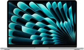 Ноутбук Apple MacBook Air A3240 M4 10 core 16Gb SSD256Gb/8 core GPU 13.6 Liquid Retina 2560x1664 macOS silver WiFi BT Cam MW0W3LL/A - фото 8