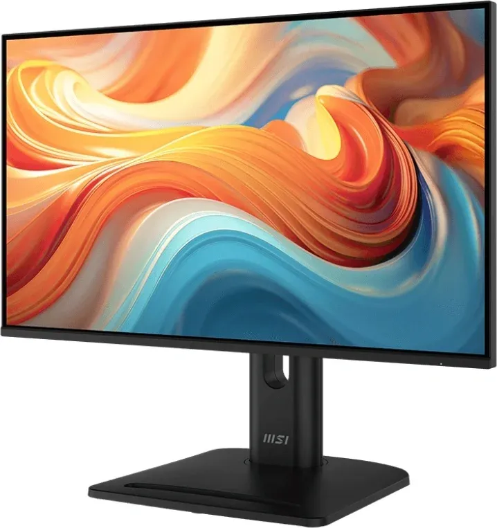 Монитор MSI 23.8 Pro MP245PHG E14 черный IPS LED 16:9 HDMI M/M HAS Piv 300cd 178гр/178гр 1920x1080 144Hz DP FHD USB 5.55кг - фото 5