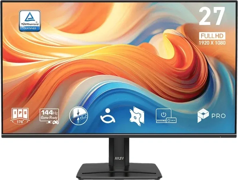 Мониторы ЖК MSI MP271 E14A - фото 1