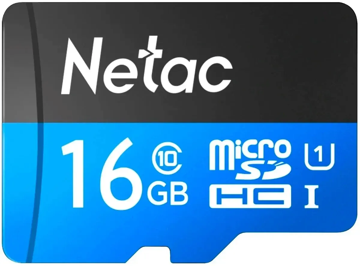 Flash Card NETAC P500 ULTRA - фото 1