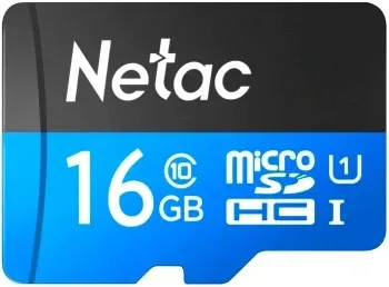 Флеш карта microSDHC 16GB Netac P500 Ultra w/o adapter - фото 2
