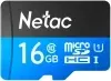 Флеш карта microSDHC 16GB Netac P500 Ultra w/o adapter - фото 3