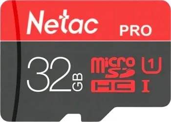 Флеш карта microSDHC 32GB Netac P500 Ultra w/o adapter - фото 2