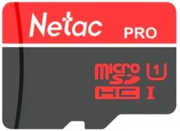 Флеш карта microSDXC 64GB Netac P500 Ultra w/o adapter - фото 4
