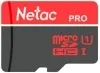 Флеш карта microSDXC 64GB Netac P500 Ultra w/o adapter - фото 7