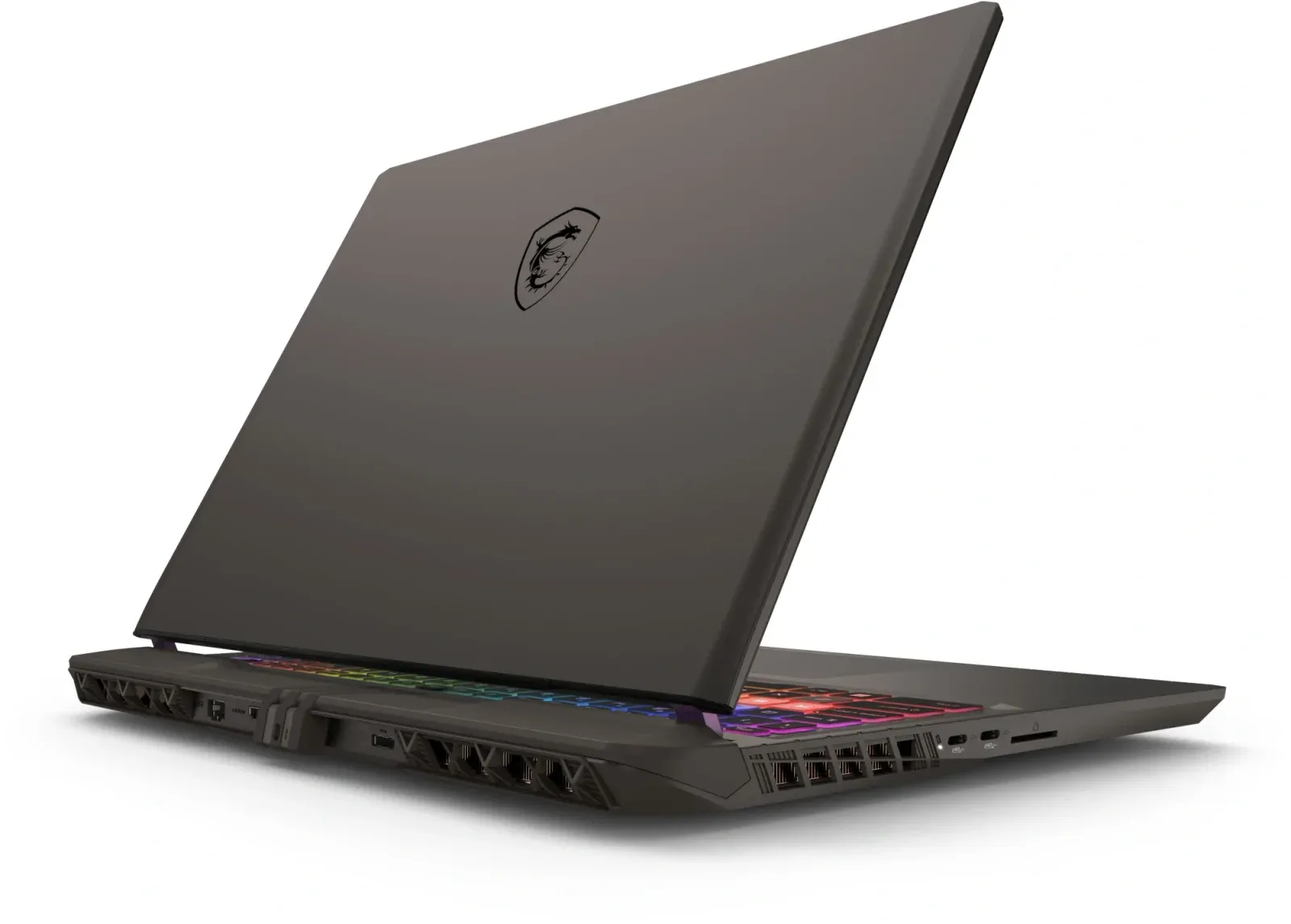 Ноутбук MSI Vector A16 HX A8WHG-033XRU Ryzen 9 8940HX 16Gb SSD1Tb NVIDIA GeForce RTX5070Ti 12Gb 16 IPS QHD+ 2560x1600 без ОС grey space WiFi BT Cam 9S7-15MM72-033 - фото 5