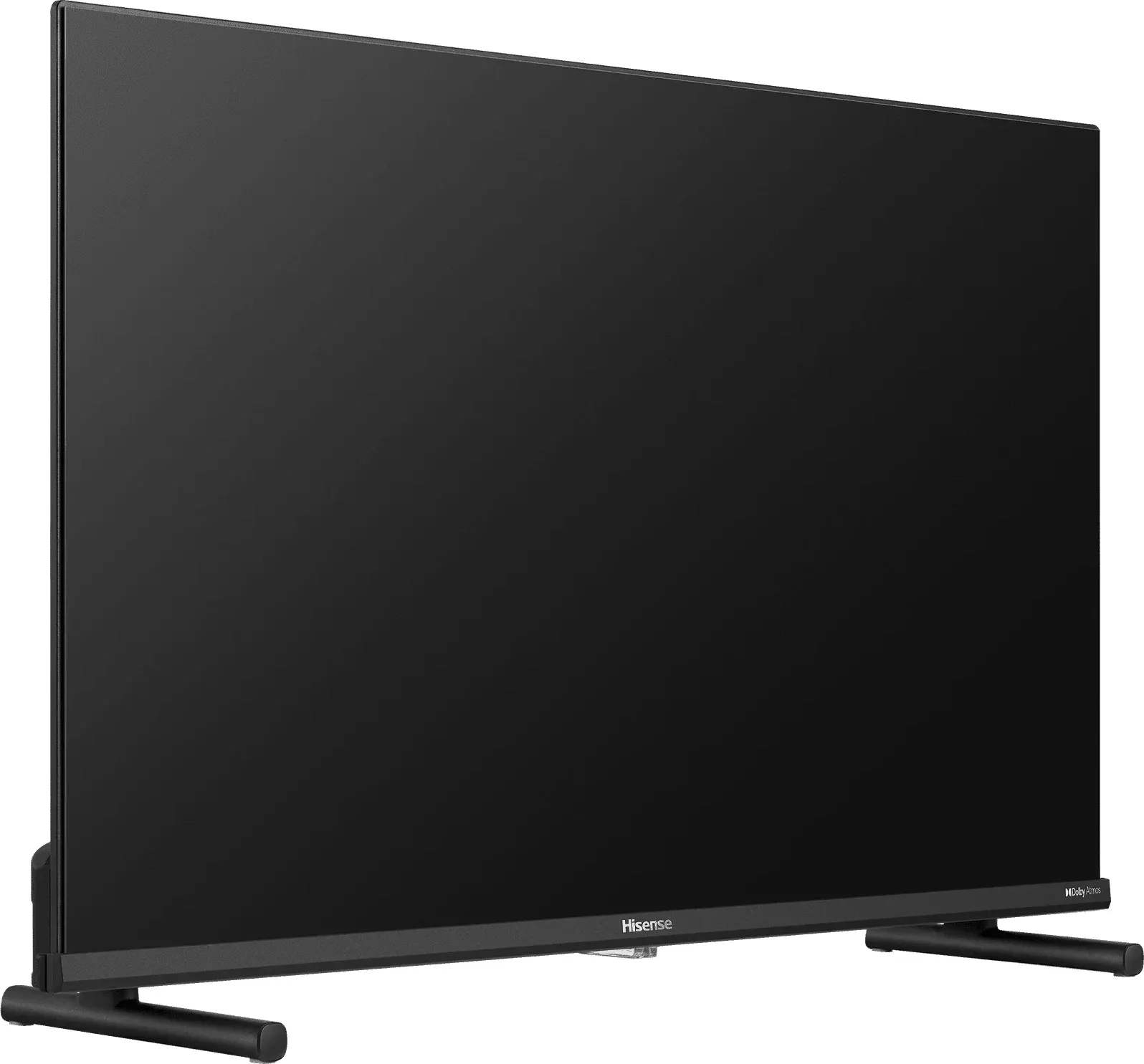 Телевизор QLED Hisense 40 40A5Q Frameless черный FULL HD 60Hz DVB-T2 DVB-C DVB-S2 USB WiFi Smart TV RUS - фото 3