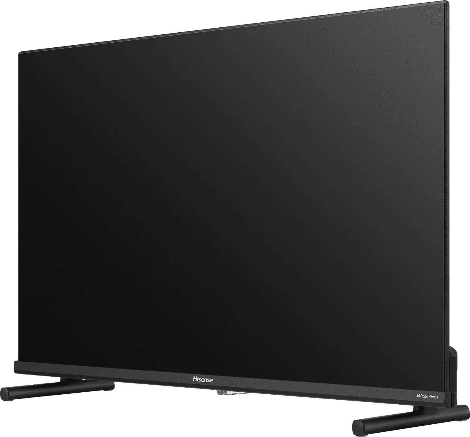 Телевизор QLED Hisense 40 40A5Q Frameless черный FULL HD 60Hz DVB-T2 DVB-C DVB-S2 USB WiFi Smart TV RUS - фото 4
