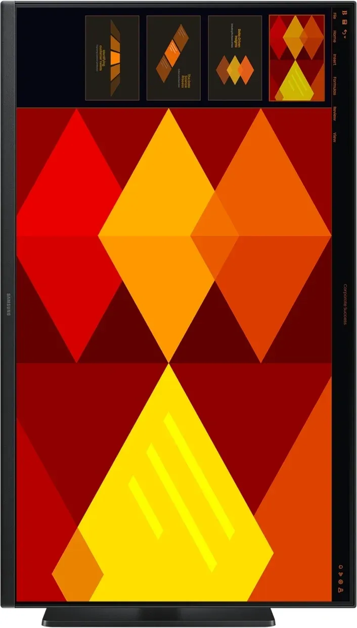 Мониторы ЖК SAMSUNG S27D400GAUXEN - фото 4