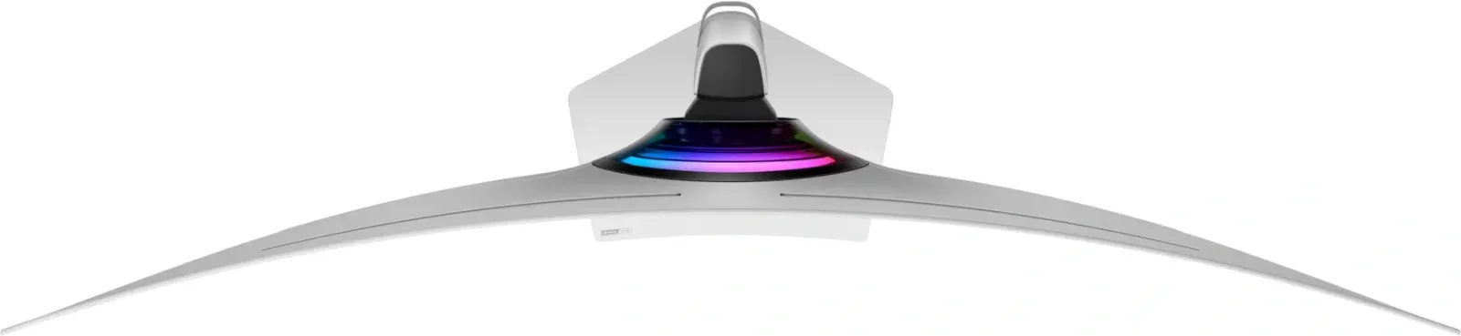 Монитор Samsung 49 Odyssey OLED G9 S49DG934SUXEN серебристый OLED LED 32:9 HDMI полуматовая HAS 250cd 178гр/178гр 5120x1440 240Hz FreeSync Premium Pro DP USB 12.9кг - фото 7