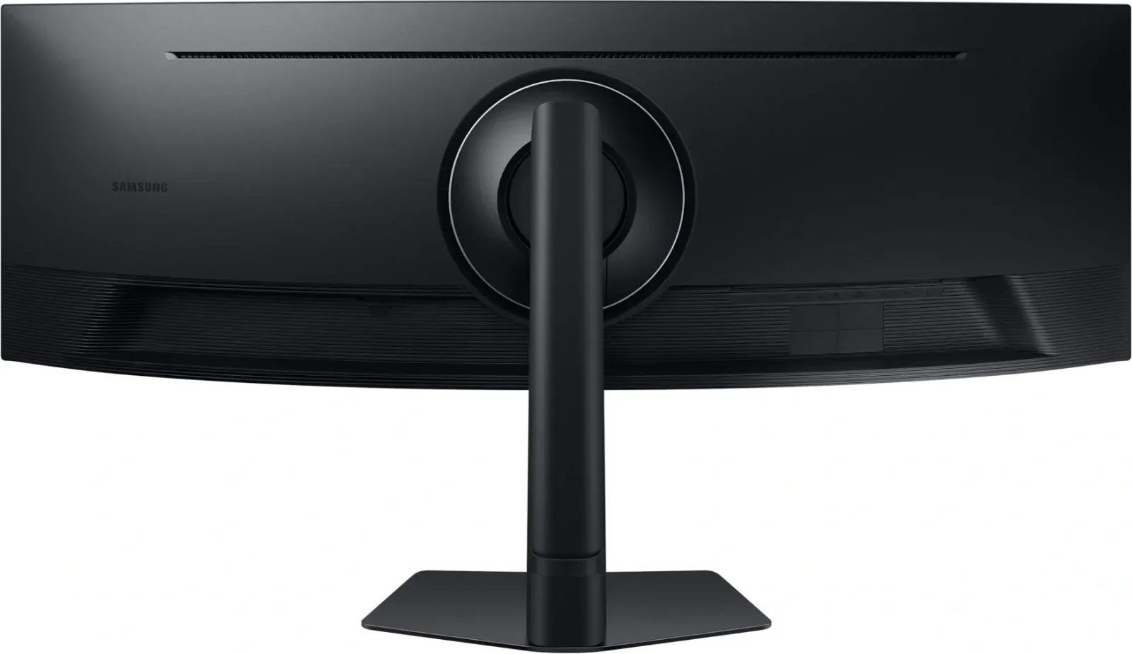 Монитор Samsung 49 ViewFinity S9 S49C950UAUXEN черный VA LED 32:9 HDMI M/M матовая HAS Piv 3000:1 350cd 178гр/178гр 5120x1440 120Hz DP USB 15.6кг - фото 2