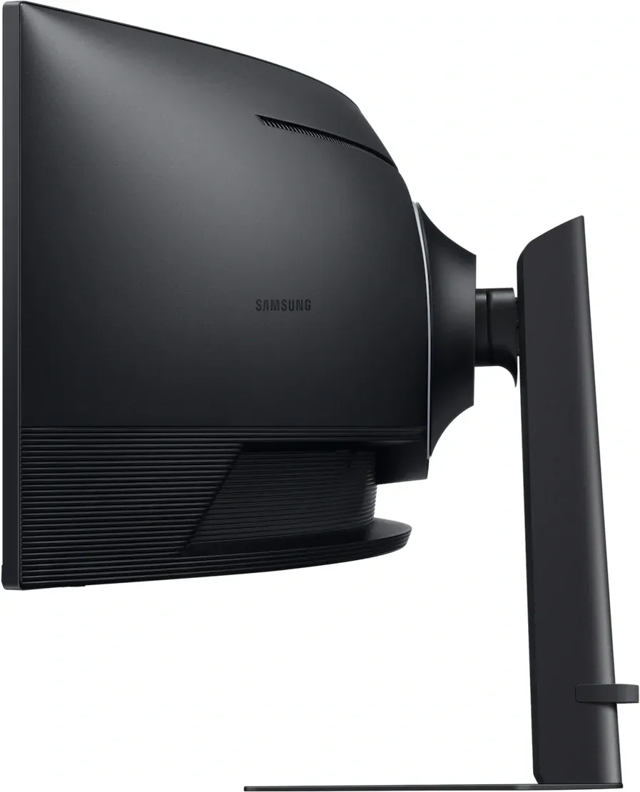 Монитор Samsung 49 ViewFinity S9 S49C950UAUXEN черный VA LED 32:9 HDMI M/M матовая HAS Piv 3000:1 350cd 178гр/178гр 5120x1440 120Hz DP USB 15.6кг - фото 5