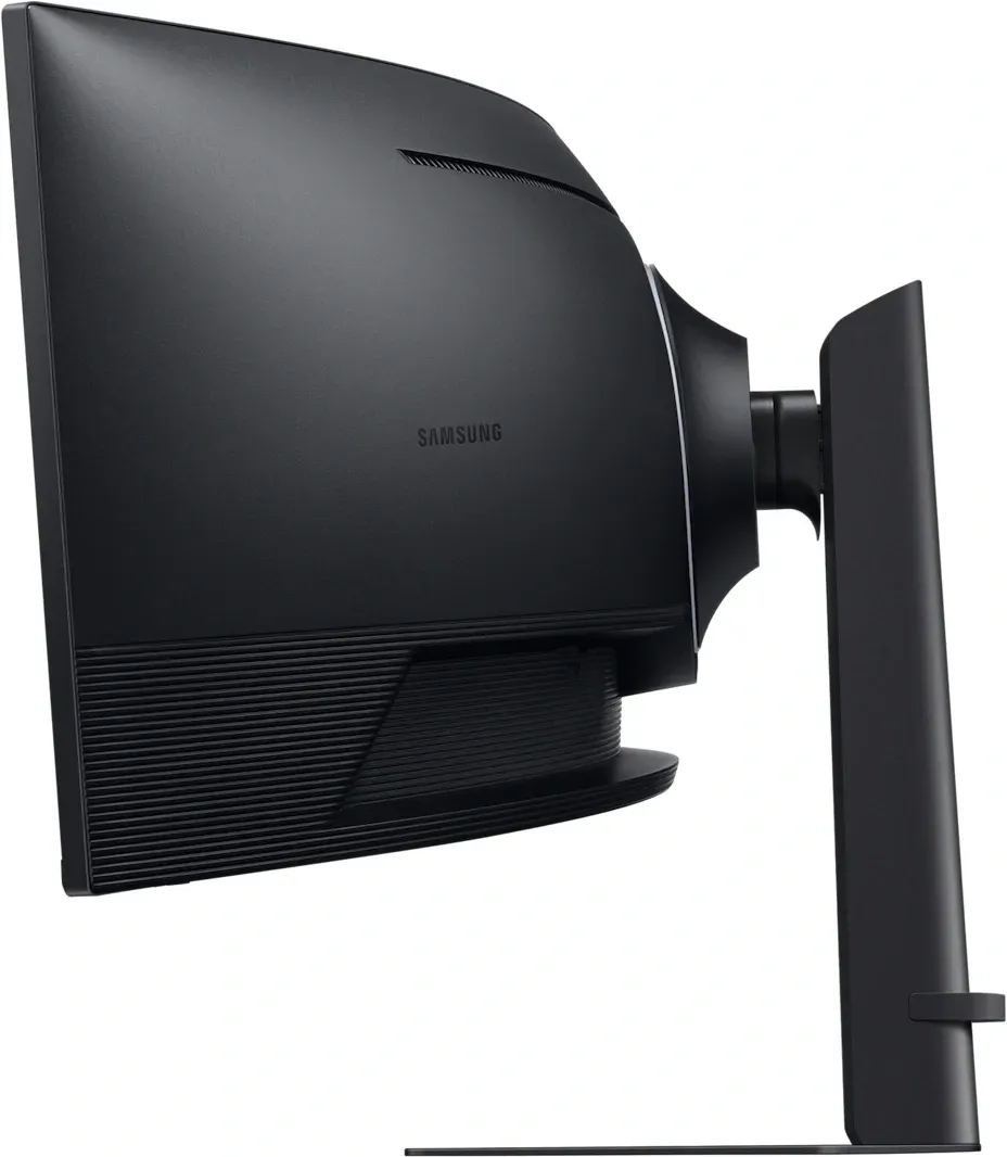 Монитор Samsung 49 ViewFinity S9 S49C950UAUXEN черный VA LED 32:9 HDMI M/M матовая HAS Piv 3000:1 350cd 178гр/178гр 5120x1440 120Hz DP USB 15.6кг - фото 7