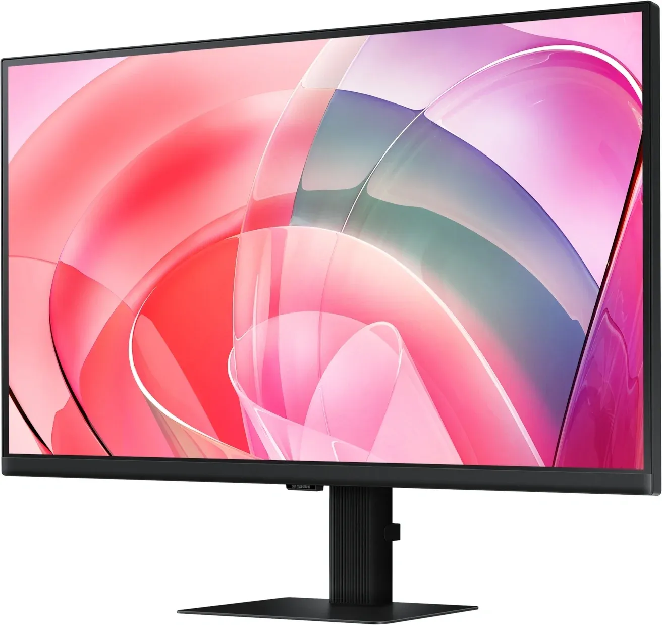 Монитор Samsung 27 ViewFinity S7 S27D700EAUXEN черный IPS LED 5ms 16:9 HDMI матовая 1000:1 350cd 178гр/178гр 3840x2160 60Hz DP 4K USB 5кг - фото 3