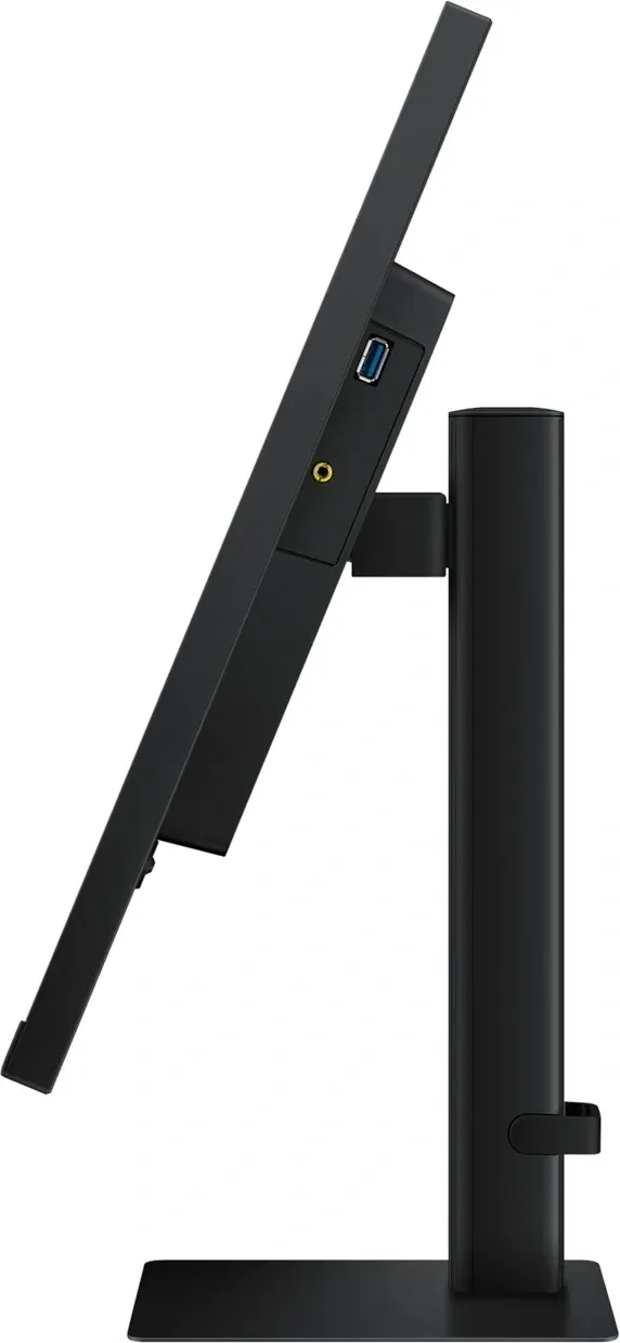 Монитор Samsung 27 ViewFinity S7 S27D700EAUXEN черный IPS LED 5ms 16:9 HDMI матовая 1000:1 350cd 178гр/178гр 3840x2160 60Hz DP 4K USB 5кг - фото 5