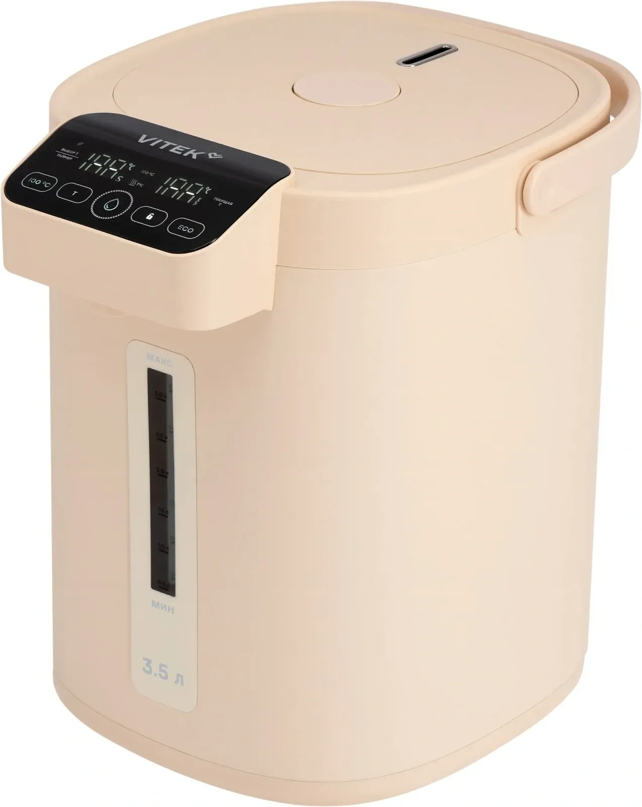 Чайники VITEK VT-TP3002 кремовый, 3.5 л - фото 2