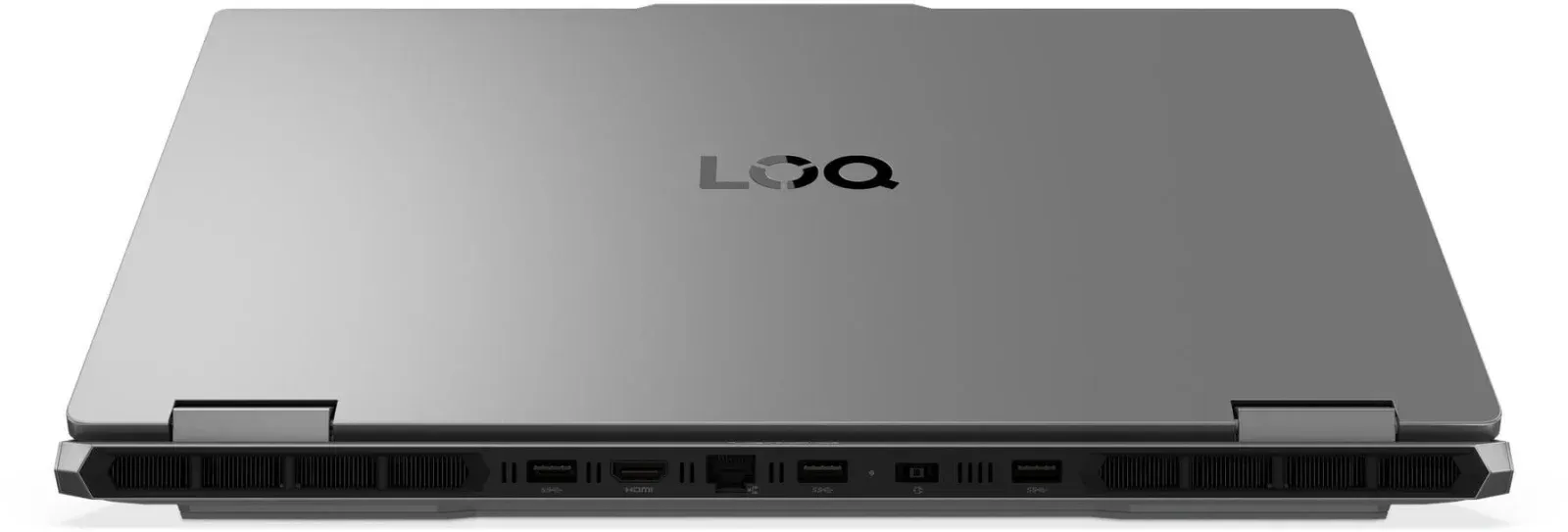 Ноутбук Lenovo LOQ 17IRX10 Core i7 13700HX 32Gb SSD1Tb NVIDIA GeForce RTX 5060 8Gb 17.3 IPS FHD 1920x1080 без ОС grey WiFi BT Cam 83JH0095RK - фото 7