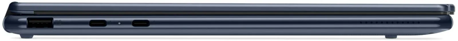 Ноутбук Lenovo Yoga 9 14ILL10 Core Ultra 7 258V 32Gb SSD1Tb Intel Arc 140V 14 OLED Touch 2.8K 2880x1800 Windows 11 Home blue WiFi BT Cam Bag 83LC0055RK - фото 8