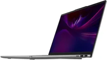 Ноутбук Lenovo IdeaPad Slim 5 16IRH10R Core 7 240H 32Gb SSD1Tb Intel Graphics 16 OLED 2.8K 2880x1800 без ОС grey WiFi BT Cam 83J1001FRK - фото 8