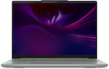 Ноутбук Lenovo IdeaPad Slim 5 14IRH10R Core 7 240H 32Gb SSD1Tb Intel Graphics 14 OLED WUXGA 1920x1200 без ОС grey WiFi BT Cam 83J0001ARK - фото 8