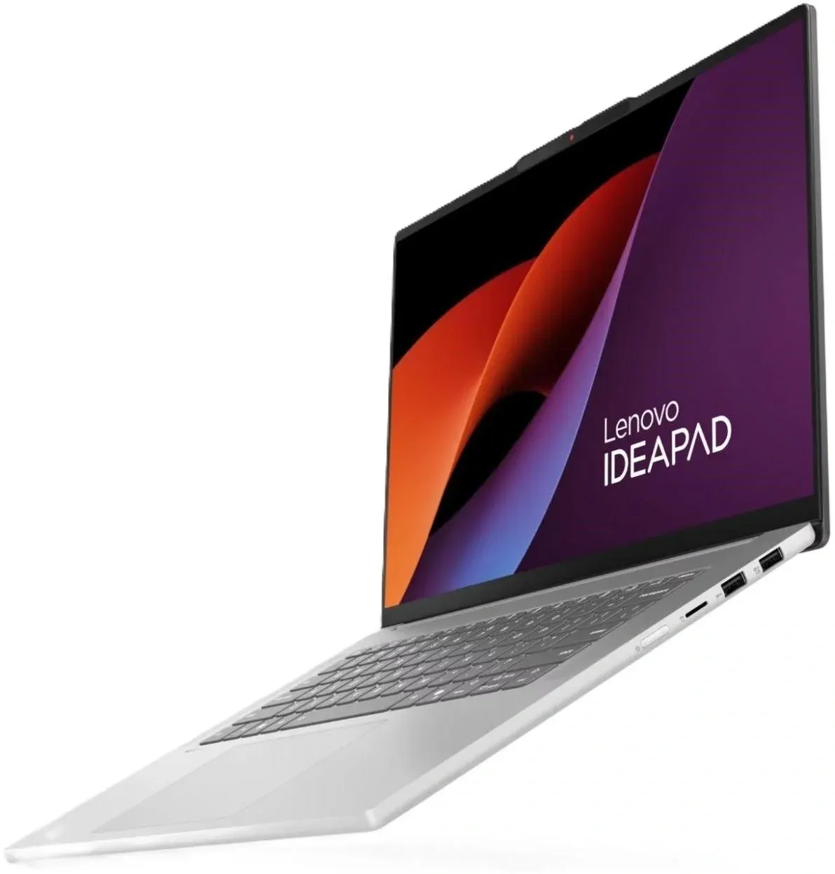Ноутбук Lenovo IdeaPad Slim 5 15ARP10 Ryzen 7 7735HS 32Gb SSD1Tb AMD Radeon 680M 15.1 OLED WQXGA 2560x1600 без ОС l.grey WiFi BT Cam 83J3001YRK - фото 2