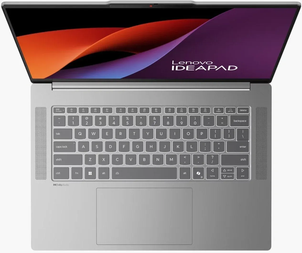 Ноутбук Lenovo IdeaPad Slim 5 15ARP10 Ryzen 7 7735HS 32Gb SSD1Tb AMD Radeon 680M 15.1 OLED WQXGA 2560x1600 без ОС l.grey WiFi BT Cam 83J3001YRK - фото 3