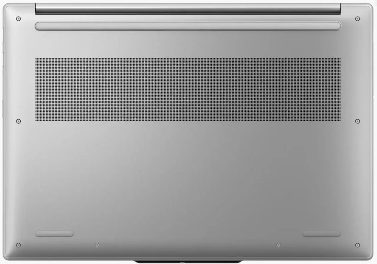 Ноутбук Lenovo IdeaPad Slim 5 15ARP10 Ryzen 7 7735HS 32Gb SSD1Tb AMD Radeon 680M 15.1 OLED WQXGA 2560x1600 без ОС l.grey WiFi BT Cam 83J3001YRK - фото 7