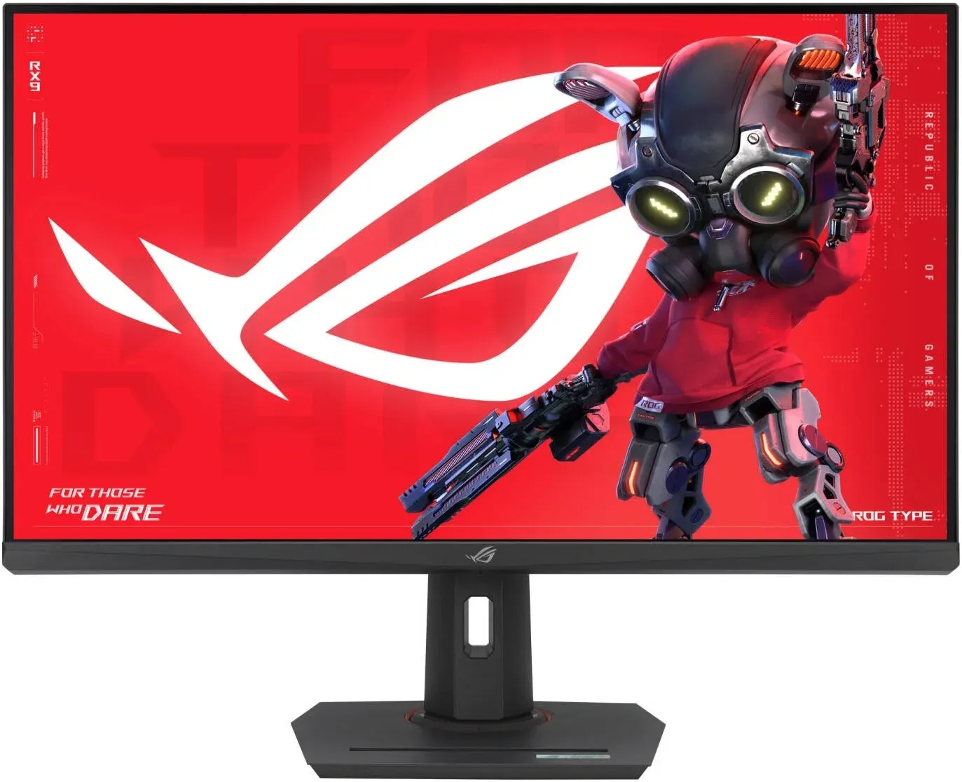Мониторы ЖК ASUS XG32UCG - фото 1