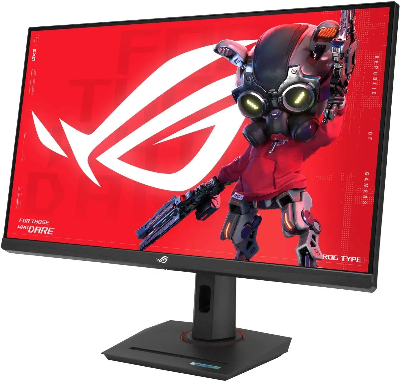 Монитор Asus 31.5 ROG Strix XG32UCG черный IPS LED 0.3ms 16:9 HDMI матовая HAS Piv 1000:1 400cd 178гр/178гр 3840x2160 160Hz DP 4K USB 9.9кг - фото 2