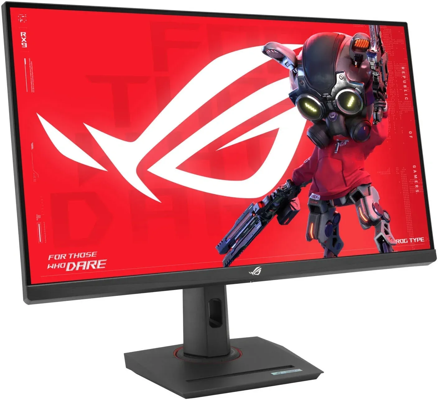 Монитор Asus 31.5 ROG Strix XG32UCG черный IPS LED 0.3ms 16:9 HDMI матовая HAS Piv 1000:1 400cd 178гр/178гр 3840x2160 160Hz DP 4K USB 9.9кг - фото 3