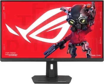Монитор Asus 31.5 ROG Strix XG32UCG черный IPS LED 0.3ms 16:9 HDMI матовая HAS Piv 1000:1 400cd 178гр/178гр 3840x2160 160Hz DP 4K USB 9.9кг - фото 6