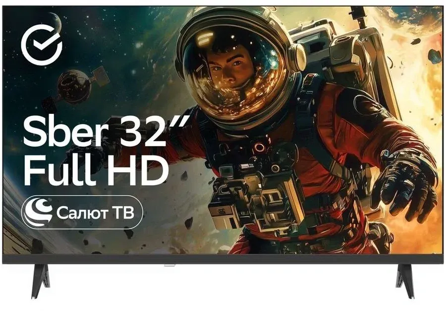 Телевизоры SBER SDX-32F3112 - фото 1