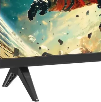 Телевизор LED Sber 32 SDX-32F3112 Салют ТВ Frameless черный FULL HD 60Hz DVB-T DVB-T2 DVB-C DVB-S DVB-S2 USB WiFi Smart TV - фото 8