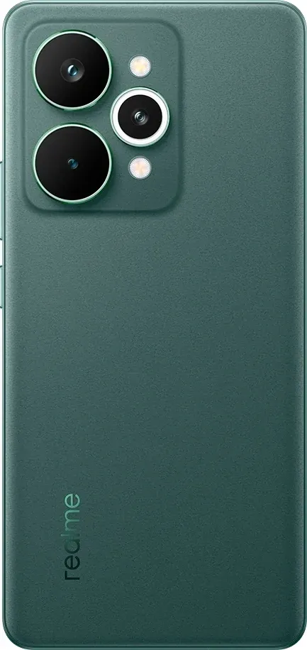 Смартфон Realme RMX5101 15 Pro 512Gb 12Gb зеленый моноблок 3G 4G 6.78 1264x2780 Android 15 50Mpix 802.11 a/b/g/n/ac/6 NFC GPS GSM900/1800 GSM1900 - фото 5