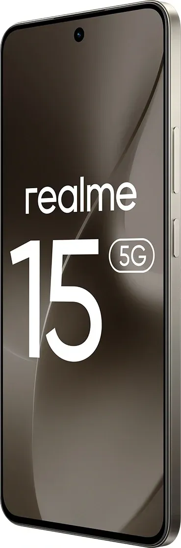 Смартфон Realme RMX5106 15 256Gb 8Gb черный моноблок 3G 4G 2Sim 6.77 1080x2392 Android 15 50Mpix 802.11 a/b/g/n/ac/ax NFC GPS GSM900/1800 GSM1900 Protect - фото 4