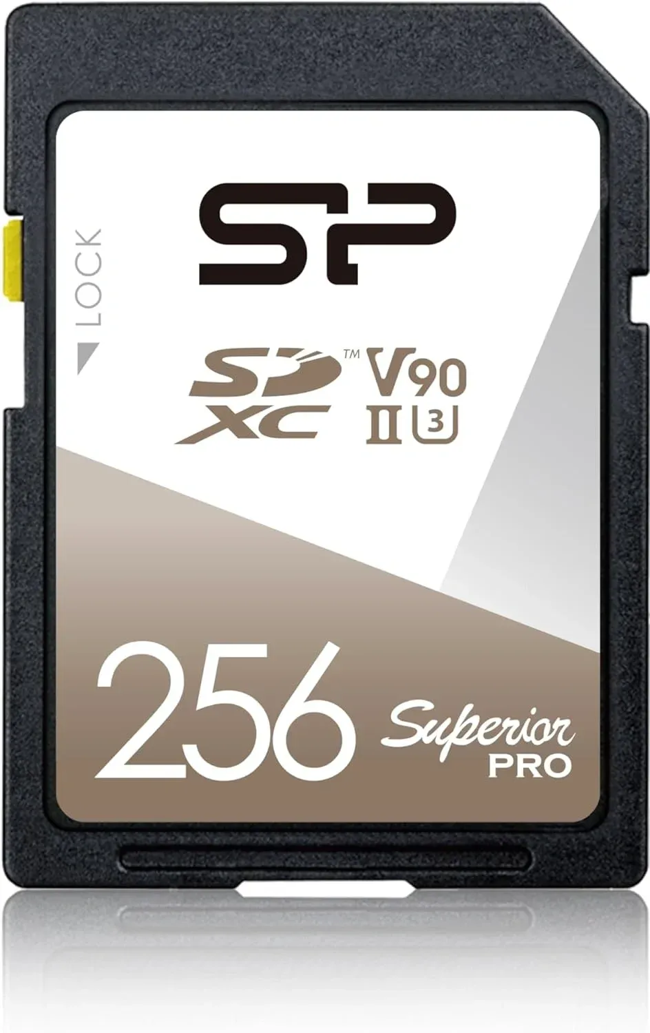 Flash Card SILICON POWER SP256GBSDXJA2V10 - фото 1