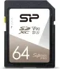Флеш карта SDXC 64GB Silicon Power SP064GBSDXJA2V10 Superior Pro V90 w/o adapter - фото 7