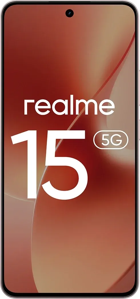 Смартфон Realme RMX5106 15 256Gb 8Gb розовый моноблок 3G 4G 6.78 1264x2780 Android 15 50Mpix 802.11 a/b/g/n/ac/6 NFC GPS GSM900/1800 GSM1900 - фото 2