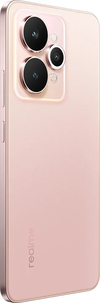 Смартфон Realme RMX5106 15 256Gb 8Gb розовый моноблок 3G 4G 6.78 1264x2780 Android 15 50Mpix 802.11 a/b/g/n/ac/6 NFC GPS GSM900/1800 GSM1900 - фото 6
