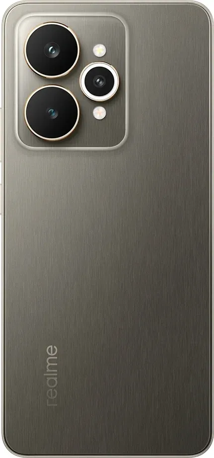 Смартфон Realme RMX5106 15 256Gb 12Gb черный моноблок 3G 4G 2Sim 6.77 1080x2392 Android 15 50Mpix 802.11 a/b/g/n/ac/ax NFC GPS GSM900/1800 GSM1900 Protect - фото 5