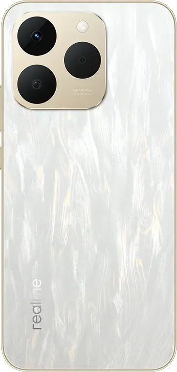 Смартфон Realme RMX5111 15T 128Gb 8Gb белый моноблок 3G 4G 2Sim 6.57 1080x2372 Android 15 50Mpix 802.11 a/b/g/n/ac NFC GPS GSM900/1800 GSM1900 Protect microSD max2048Gb - фото 5
