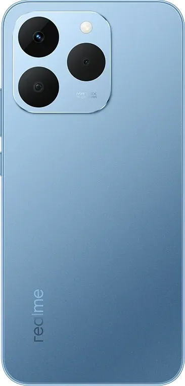 Смартфон Realme RMX5111 15T 256Gb 8Gb голубой моноблок 3G 4G 6.78 1264x2780 Android 15 50Mpix 802.11 a/b/g/n/ac NFC GPS GSM900/1800 GSM1900 - фото 5