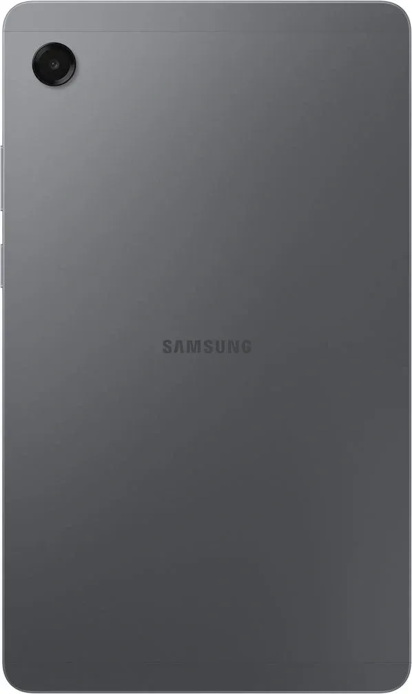 Планшет Samsung Galaxy Tab A11 BSM-X135F G99 2.2 8C RAM4Gb ROM64Gb 8.7 TFT 1340x800 4G Android 15 графит 8Mpix 5Mpix BT WiFi microSD 2Tb 5100mAh 7hr - фото 3