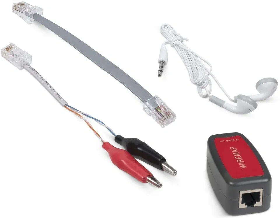 Тестеры CABEUS CT-LCD-RJ45-SCAN